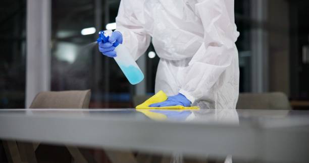 24/7 Emergency Infectious Disease Decontamination experts in Morgan, GA